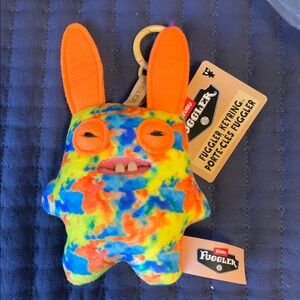 FUGGLER KEYCHAIN